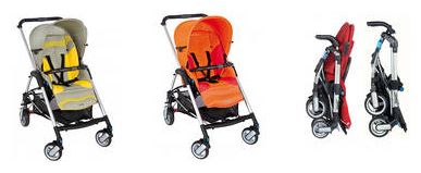 Bebe confort Streety (3 в 1)