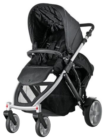 Britax B-Dual