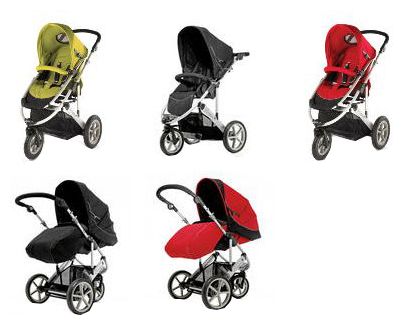 Britax Vigour 3