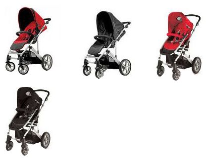 Britax Vigour 4