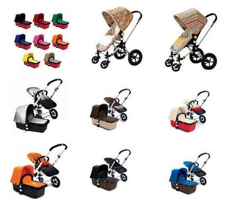 Bugaboo Cameleon