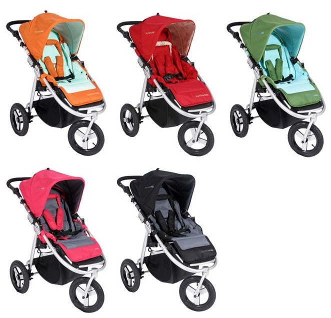 Bumbleride Indie Carrycot (2 в 1)