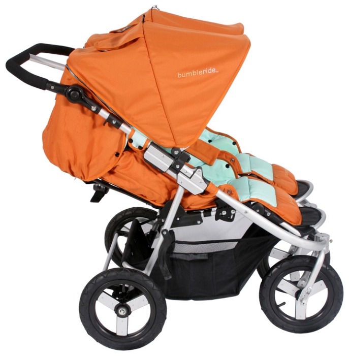 Bumbleride Indie Twin Carrycot (2 в 1)