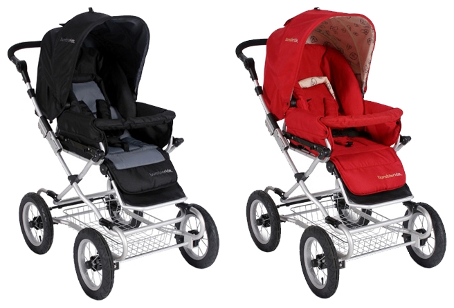 Bumbleride Queen B (2 в 1)