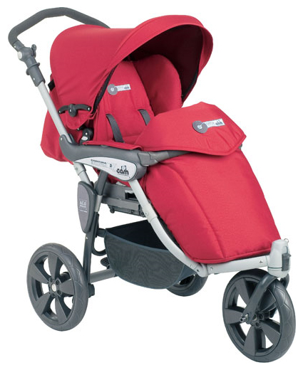 Cam Cortina Evolution X3