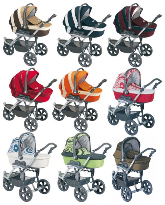 Cam Cortina Evolution X3 Duetto (2 в 1)