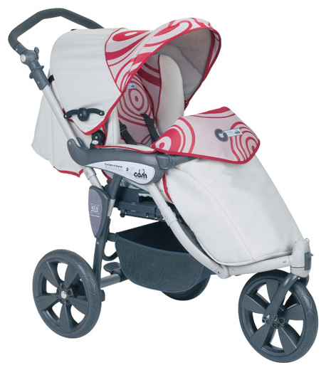 Cam Cortina Evolution X3 Duetto (2 в 1)