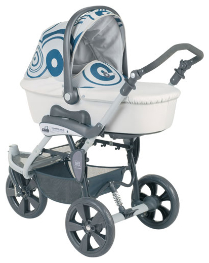 Cam Cortina Evolution X3 Duetto (2 в 1)