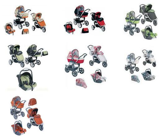 Cam Cortina Evolution X3 Tris (3 в 1)