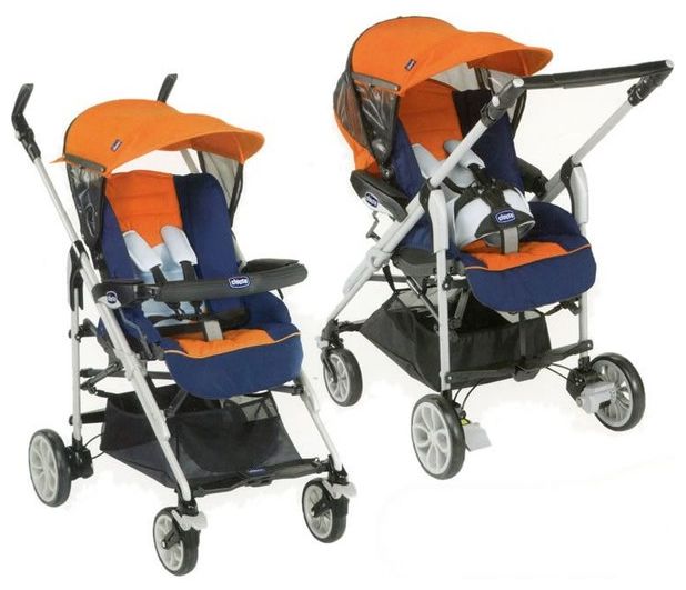 Chicco Trio For Me (прогулочная)