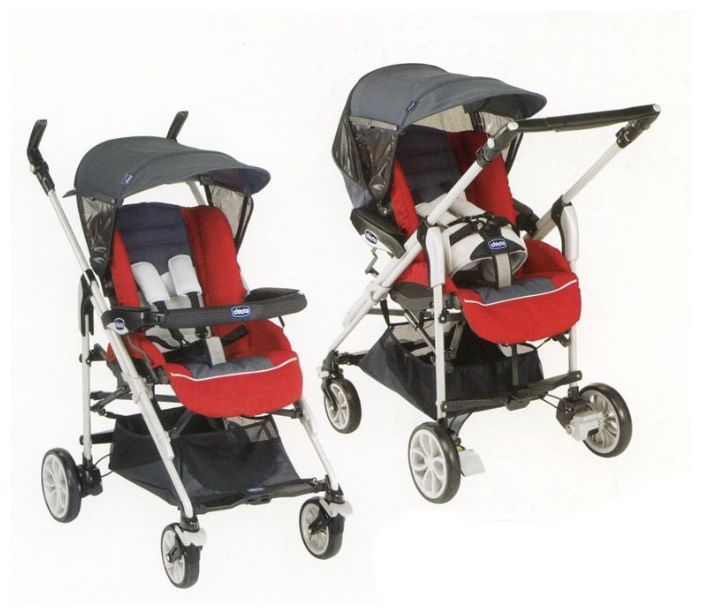 Chicco Trio For Me (прогулочная)