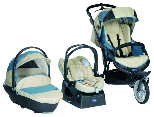 Chicco Trio S 3 Top