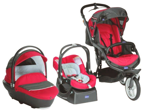 Chicco Trio S 3 Top