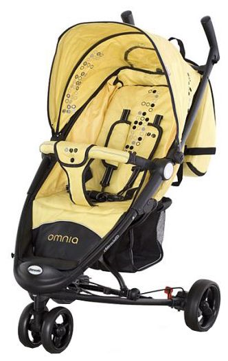 Chipolino OMNIA 3 wheels