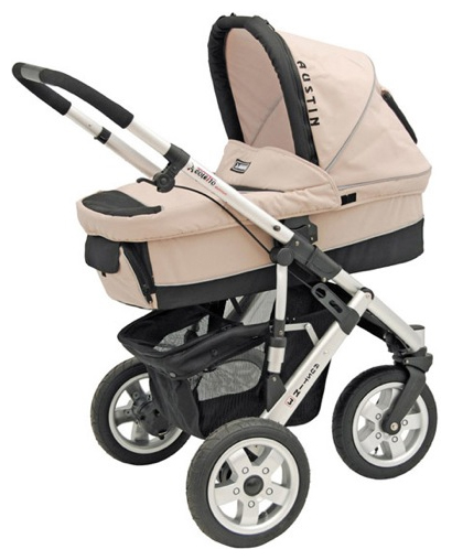 Coletto Austin 3 (3 в 1) Isofix
