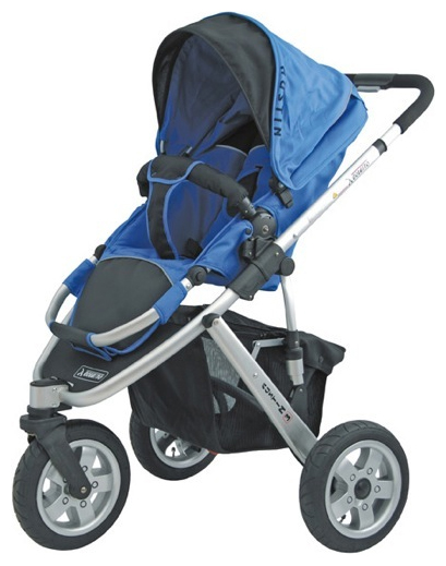 Coletto Austin 3 (3 в 1) Isofix