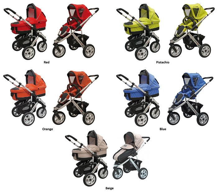 Coletto Austin 3 (3 в 1) Isofix