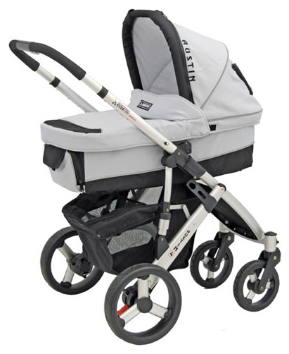 Coletto Austin 4 (3 в 1) Isofix