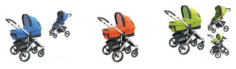 Coletto Austin 4 (3 в 1) Isofix