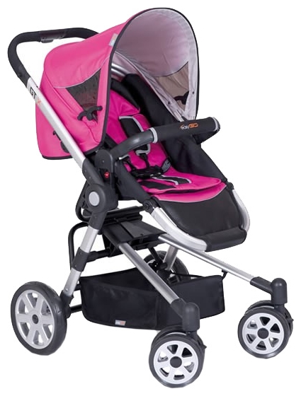 EasyGo GT X (2 в 1)