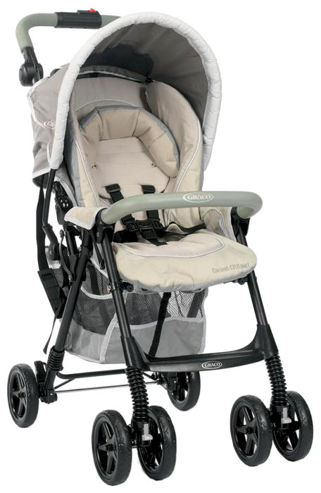 Graco CitiSport Cocoon