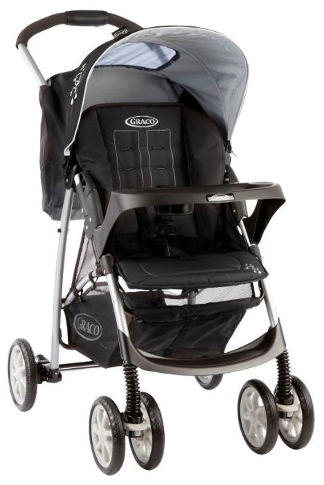 Graco Mirage Plus (прогулочная)