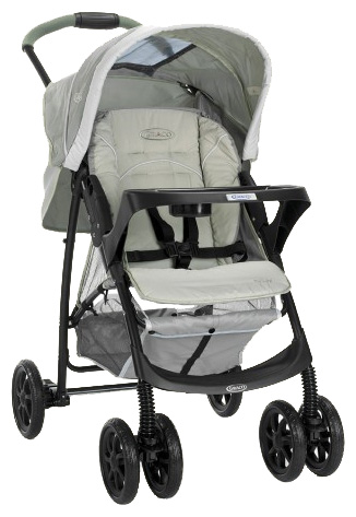 Graco Mirage Plus (прогулочная)