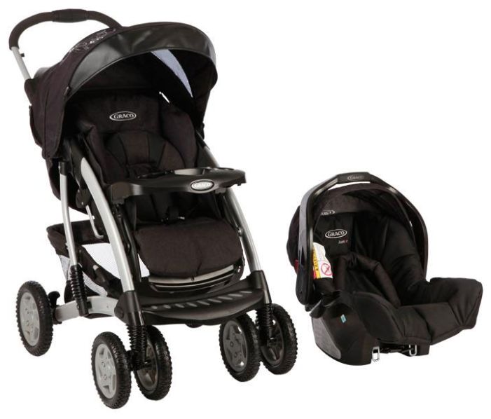 Graco Quattro Tour Deluxe S