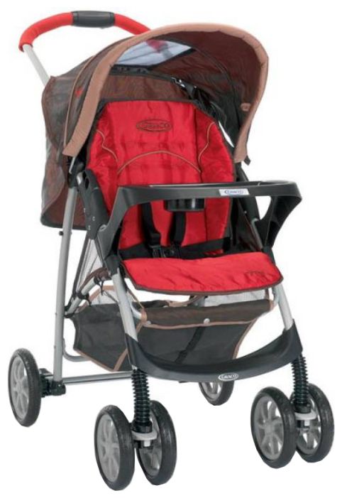 Graco Quattro Tour Deluxe