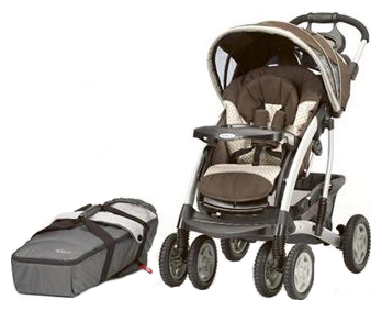 Graco Quattro Tour Deluxe