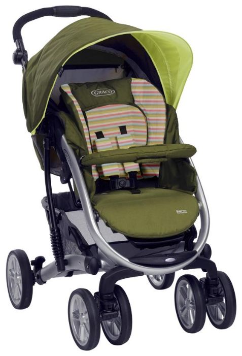 Graco Quattro Tour Sport Completo