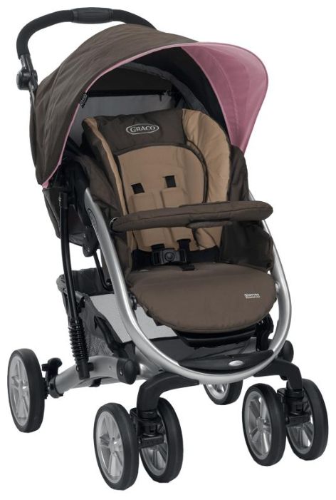 Коляски - Graco Quattro Tour Sport Completo