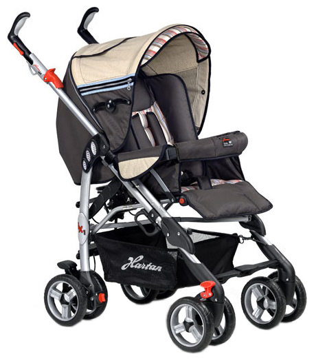 Hartan Buggy iX1