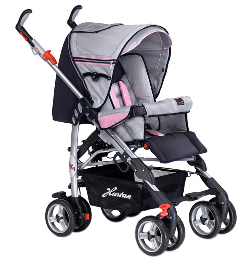 Hartan Buggy iX1