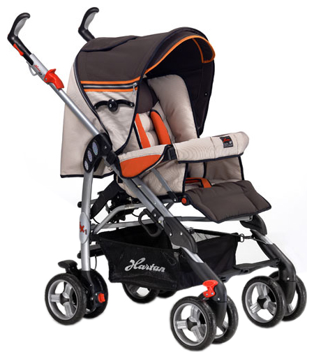 Hartan Buggy iX1