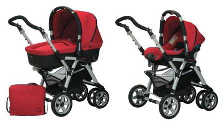 Jane Nomad Pro (3 в 1)