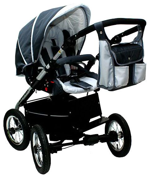 Mikrus Alu Sprint (3 в 1)