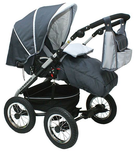 Mikrus Alu Sprint (3 в 1)