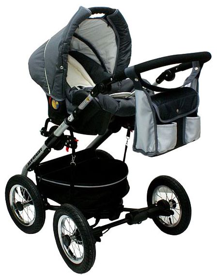 Mikrus Alu Sprint (3 в 1)