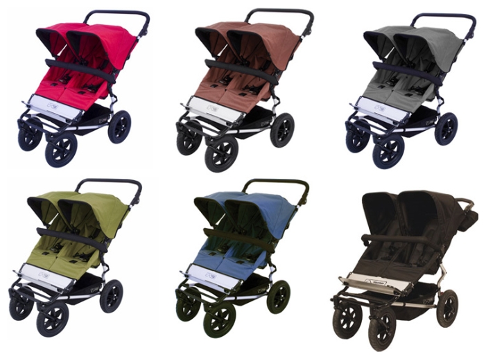 Mountain buggy Duo (2 в 1)