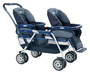 Peg-Perego Duette