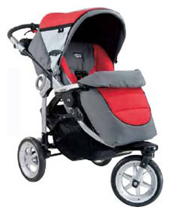 Коляски - Peg-Perego GT3 Naked Completo