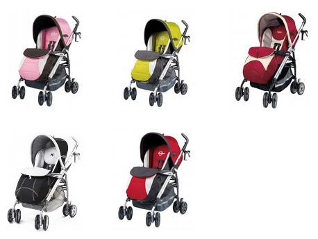 Peg-Perego Pliko P3 Completo