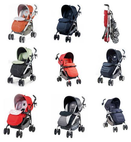 Peg-Perego Pliko P3 Completo