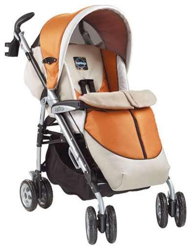 Коляски - Peg-Perego Pliko P3 Completo