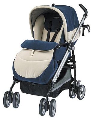 Peg-Perego Pliko Switch Completo