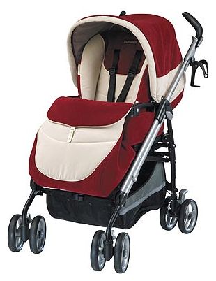 Peg-Perego Pliko Switch Completo