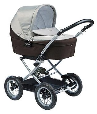 Коляски - Peg-Perego Young-auto (шасси Velo)