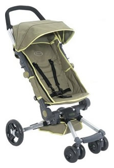 Quick Smart Easy Fold Stroller