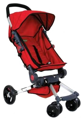 Quick Smart Easy Fold Stroller